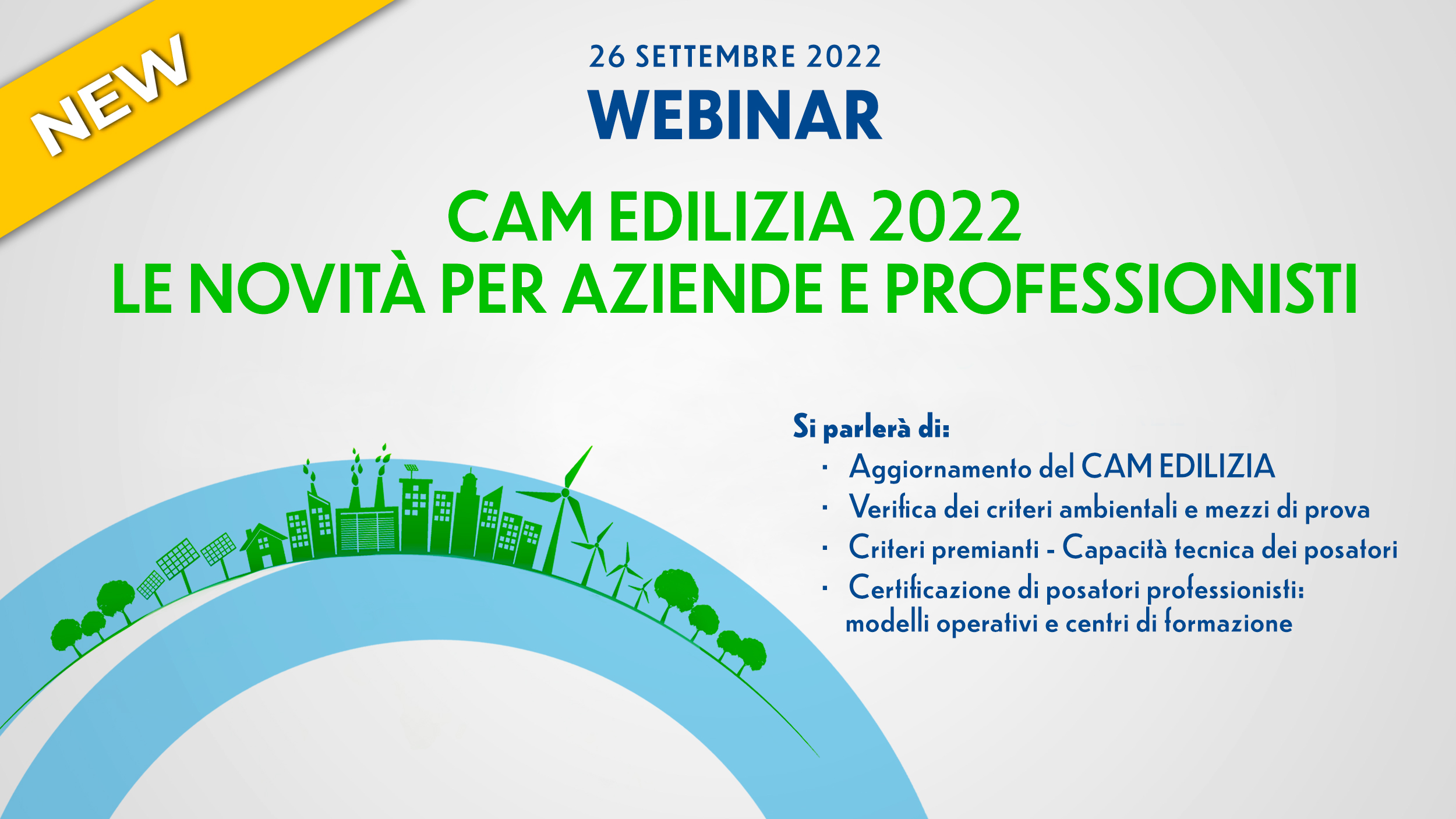 Cam Edilizia Le Novit Per Aziende E Professionisti Istituto